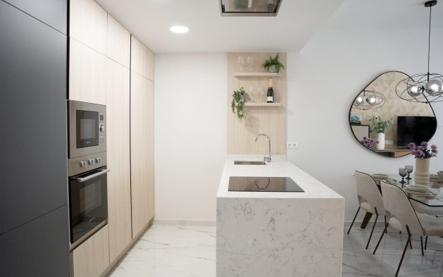 New Build - Ground floor Apartment - Rojales