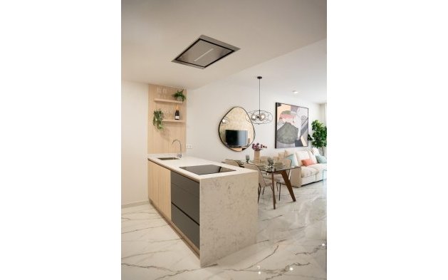 New Build - Ground floor Apartment - Rojales