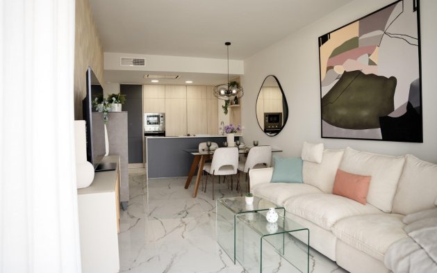 New Build - Ground floor Apartment - Rojales