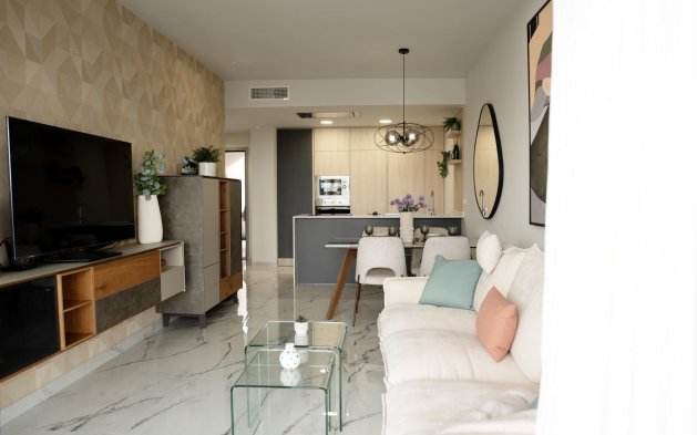New Build - Ground floor Apartment - Rojales