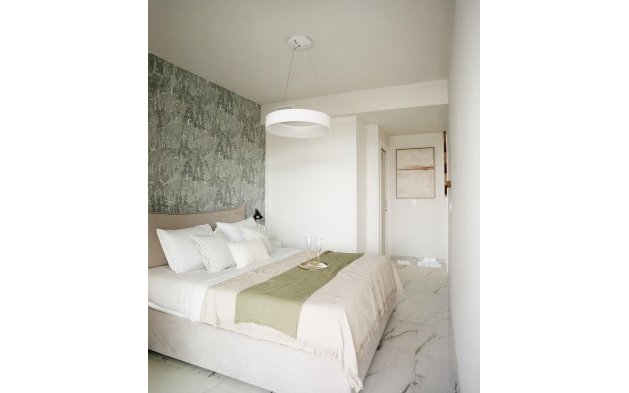 New Build - Ground floor Apartment - Rojales