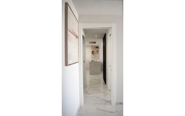 New Build - Ground floor Apartment - Rojales