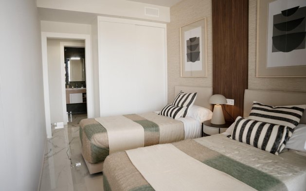 New Build - Ground floor Apartment - Rojales