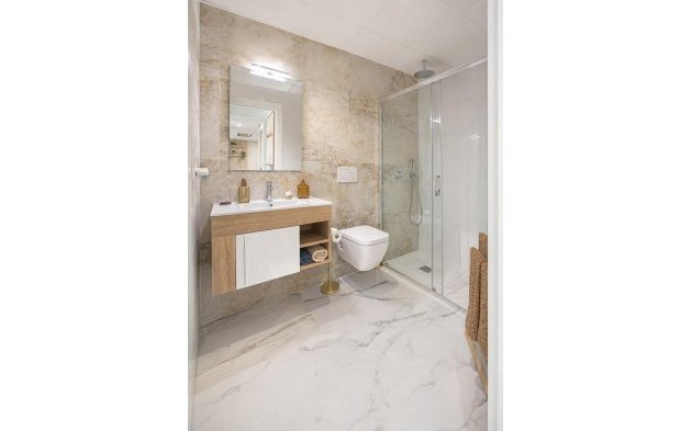 New Build - Ground floor Apartment - Rojales