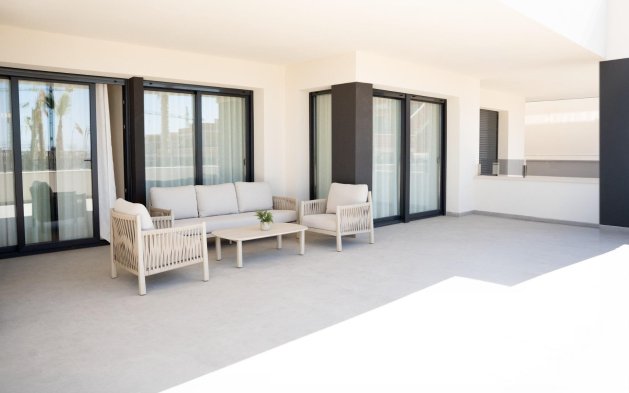 New Build - Ground floor Apartment - Rojales
