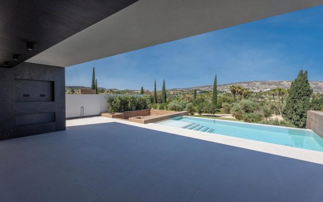 New Build - Independent Villa - Algorfa