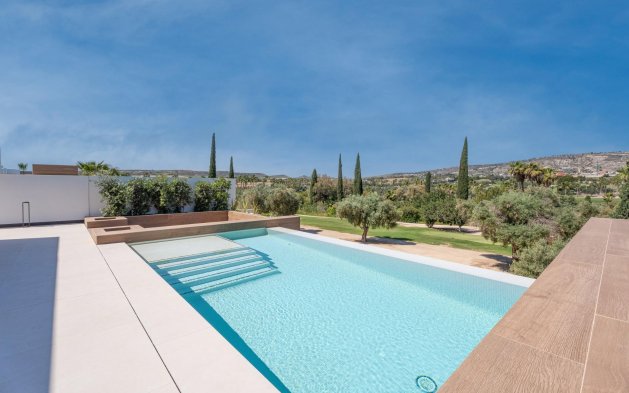 New Build - Independent Villa - Algorfa