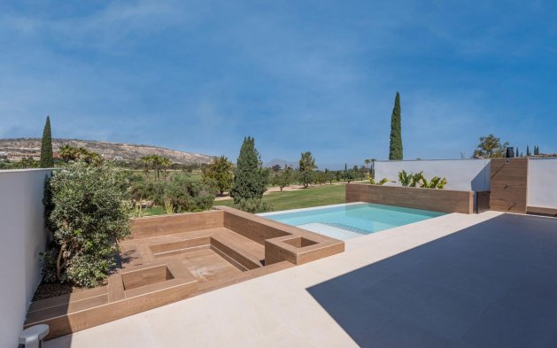 New Build - Independent Villa - Algorfa