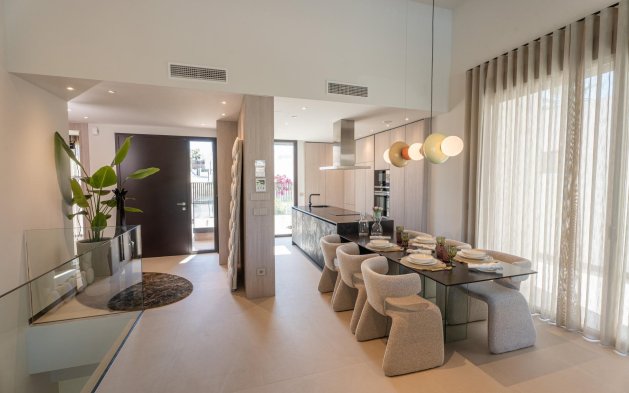 New Build - Independent Villa - Algorfa