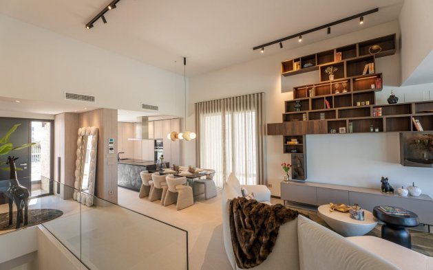 New Build - Independent Villa - Algorfa