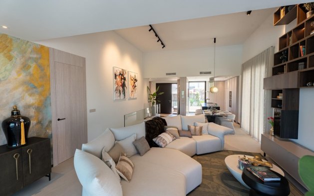 New Build - Independent Villa - Algorfa