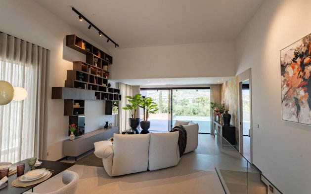 New Build - Independent Villa - Algorfa