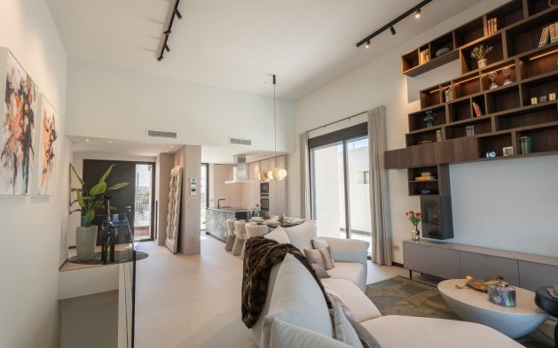 New Build - Independent Villa - Algorfa