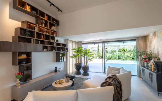New Build - Independent Villa - Algorfa