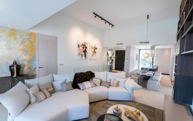 New Build - Independent Villa - Algorfa