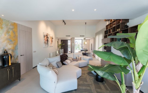 New Build - Independent Villa - Algorfa