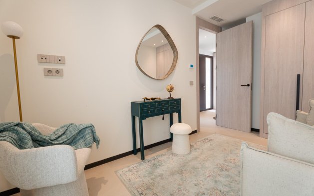 New Build - Independent Villa - Algorfa