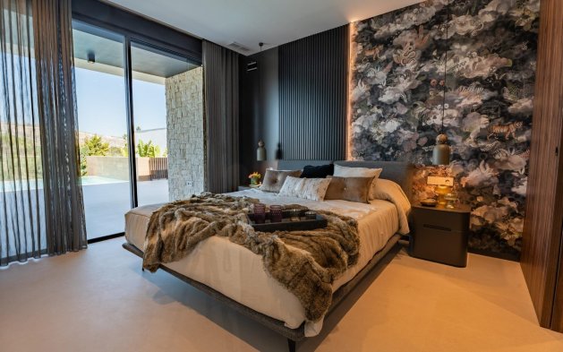 New Build - Independent Villa - Algorfa