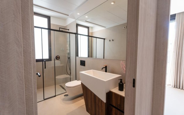 New Build - Independent Villa - Algorfa
