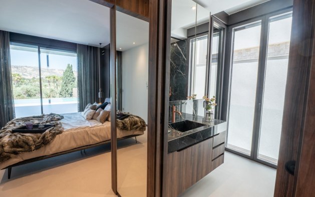 New Build - Independent Villa - Algorfa