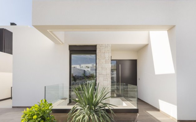 New Build - Independent Villa - Algorfa