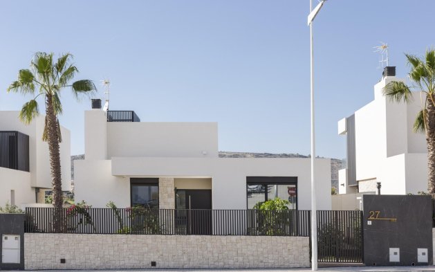 New Build - Independent Villa - Algorfa