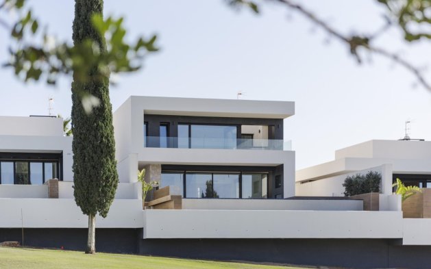 New Build - Independent Villa - Algorfa