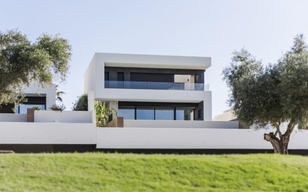 New Build - Independent Villa - Algorfa