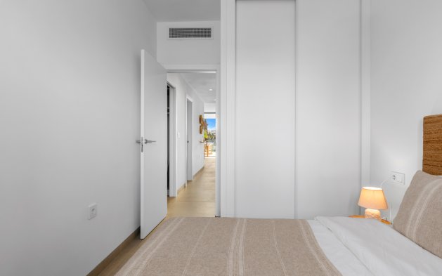 New Build - Ground floor Apartment - Islas Menores