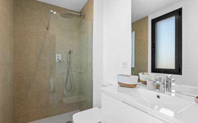 New Build - Ground floor Apartment - Islas Menores