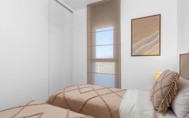 New Build - Ground floor Apartment - Islas Menores