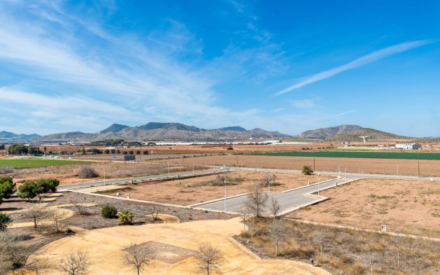 New Build - Ground floor Apartment - Islas Menores