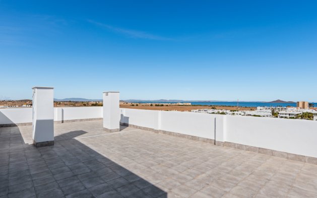 New Build - Ground floor Apartment - Islas Menores