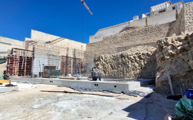 Resale - Independent Villa - Calpe - Urbanización