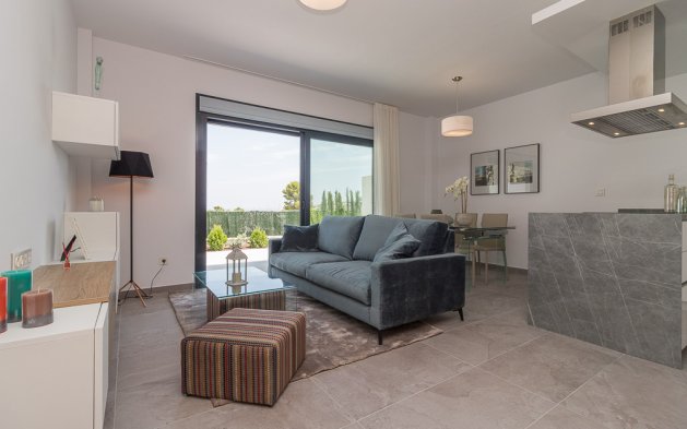 New Build - Ground floor Apartment - Torrevieja