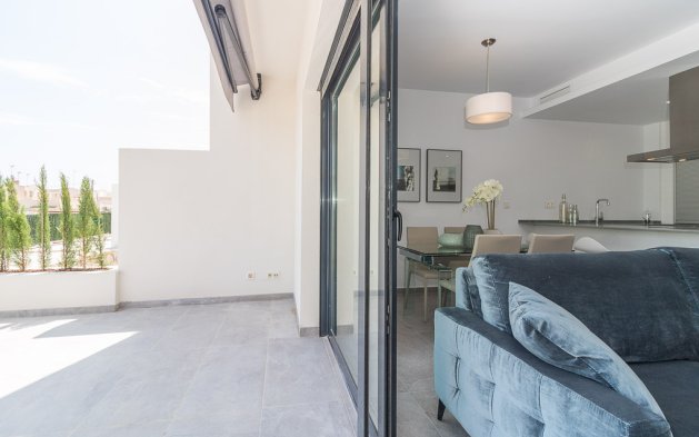 New Build - Ground floor Apartment - Torrevieja