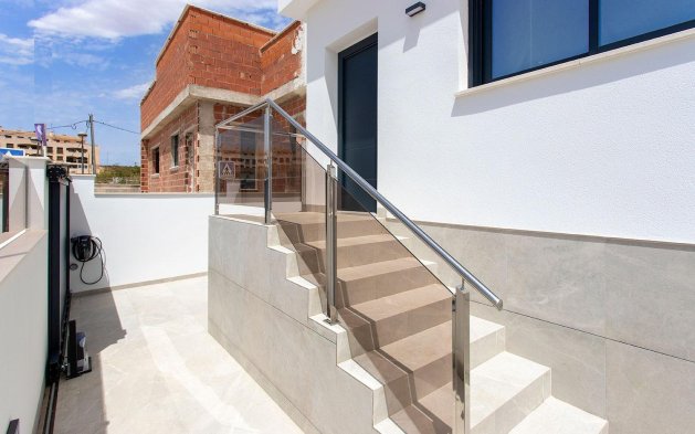 Nouvelle construction - Maison jumelée - Sucina