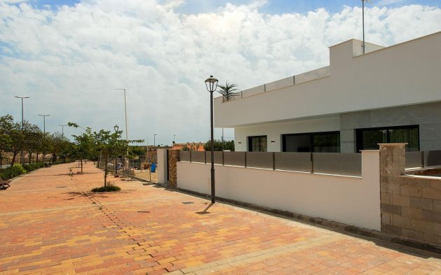 Nouvelle construction - Maison jumelée - Sucina