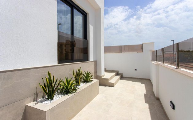Nouvelle construction - Maison jumelée - Sucina