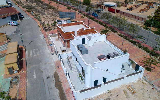 Nouvelle construction - Maison jumelée - Sucina