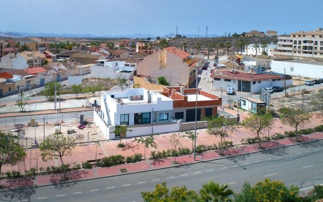 Nouvelle construction - Maison jumelée - Sucina