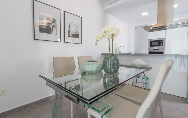 New Build - Ground floor Apartment - Torrevieja