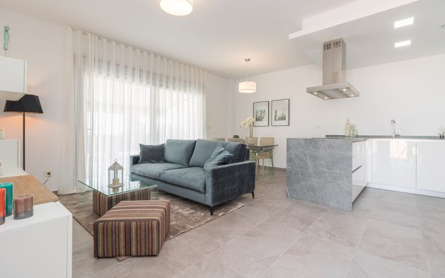 New Build - Ground floor Apartment - Torrevieja