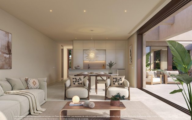 Obra nueva - Villa independiente - Orihuela