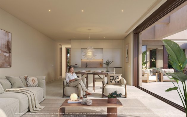 Obra nueva - Villa independiente - Orihuela