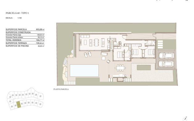 Obra nueva - Villa independiente - Orihuela