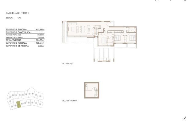 Obra nueva - Villa independiente - Orihuela
