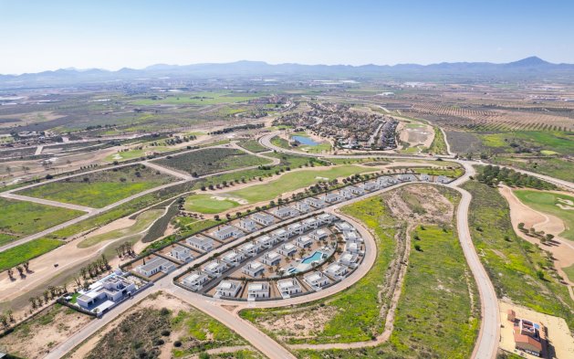 New Build - Independent Villa - Fuente Alamo