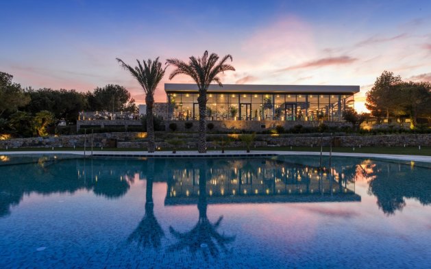 Obra nueva - Villa independiente - Orihuela