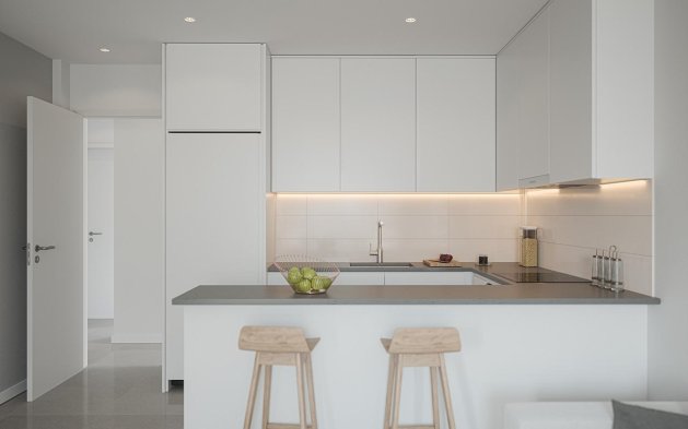 New Build - Apartment - Guardamar del Segura